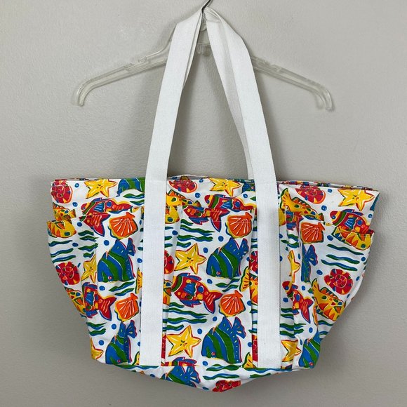 Handbags - Large Pool/Beach Tote